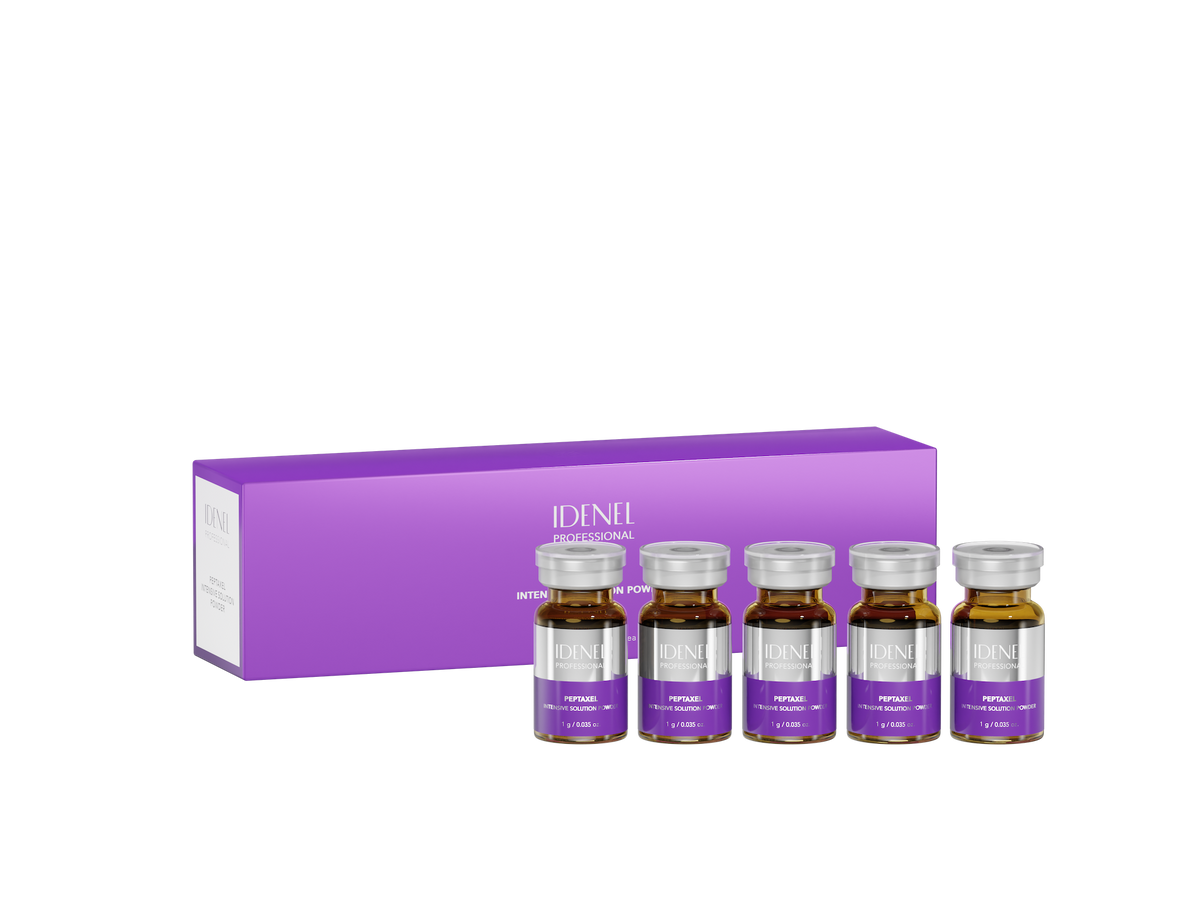 Peptaxel Intensive Solution Powder