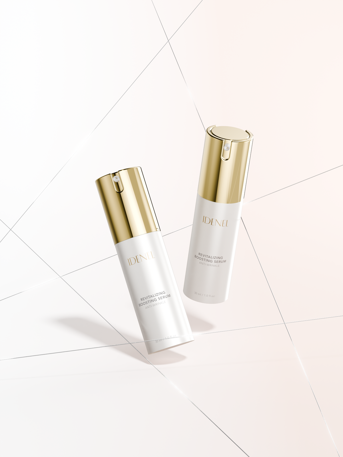 Revitalizing Boosting Serum