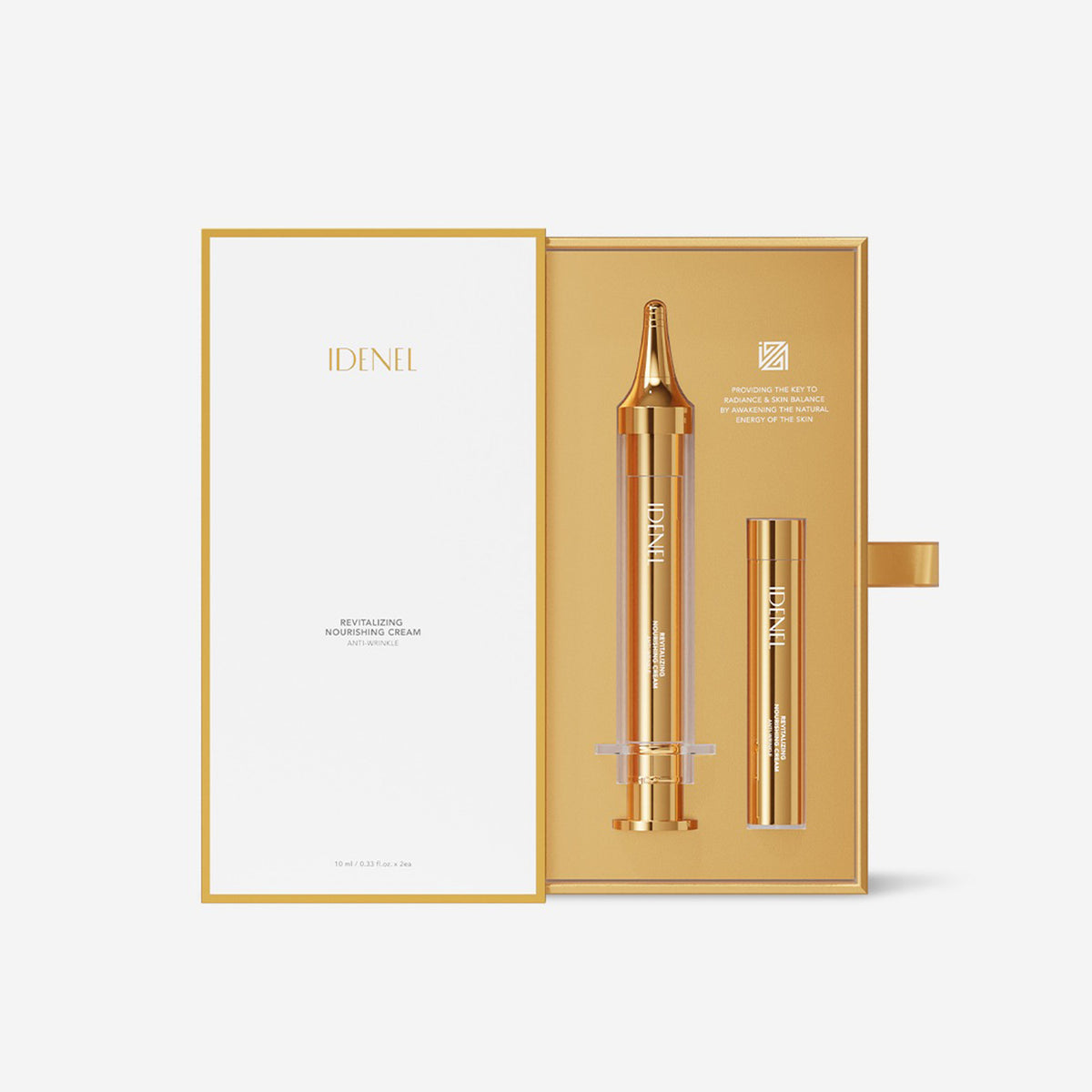 Revitalizing Nourishing Cream